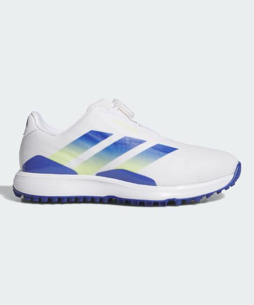 [Adidas] Бесшиповые гольф-ботинки Codechaos BOA [KI5746] 200