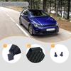 Plastic Bracket Base Engine Computer Module Mounting Base Holder Replacement Part for Volkswagen Polo 9n Mk4 6q0906507