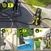 Nettoyeur haute pression - BAZARLAND30 - 2200W - 2600 PSI - Buse réglable 180° - Électrique