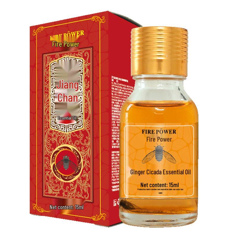 

Натуральное имбирное массажное эфирное масло для терапии спины и шеи