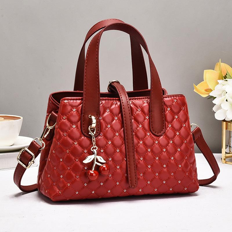 Dámské crossbody tašky Nákupní taška do práce a na nákupy Crossbody kabelky a tašky PU kůže Tote Taška s horní rukojetí Brašna Tašky přes rameno pro ženy