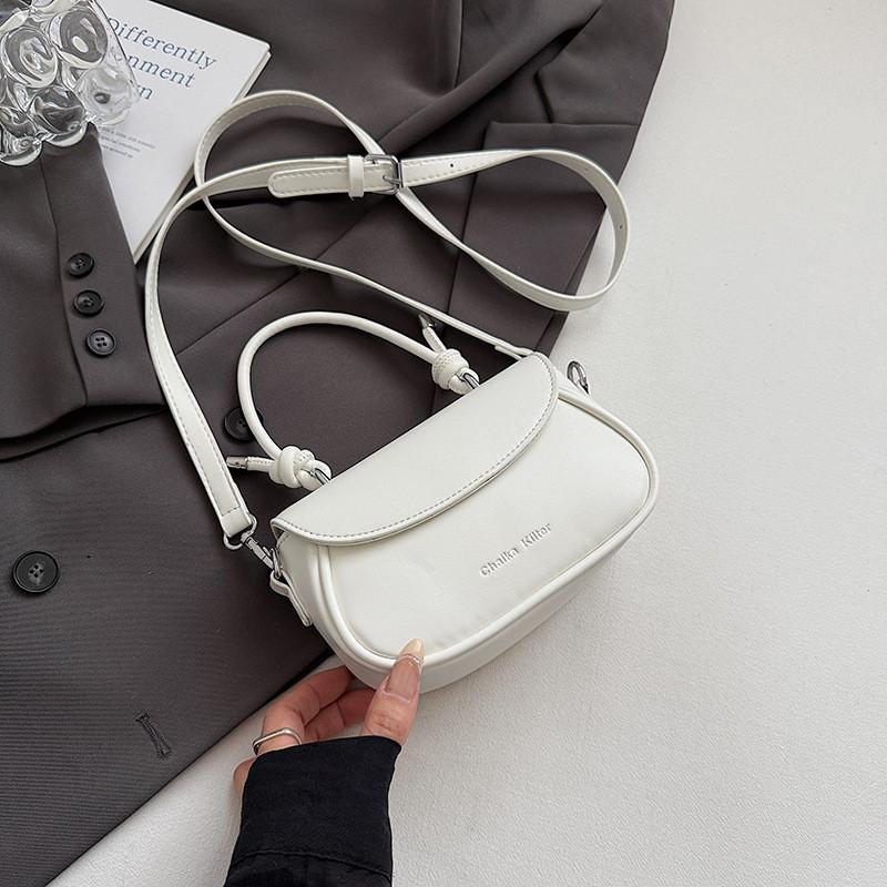 IELGY Summer Fashion Ladies Handbag Simple All-Match One-Shoulder Messenger Mobile Phone Small Square Bag