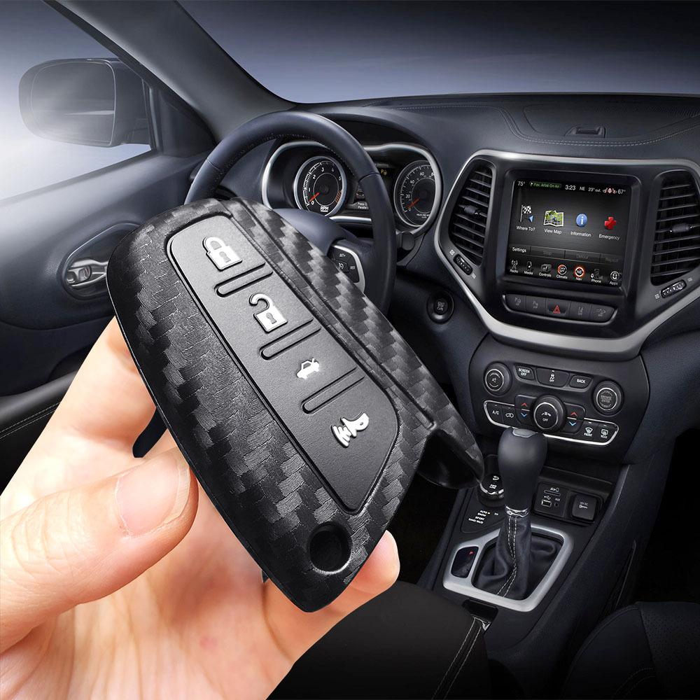 

For Hyundai Santa Fe 3DM IX45 Grandeur HG Grand SantaFe EQUUS Azera Sedan For Genesis G80 Silicone Car Key Case Cover Holder