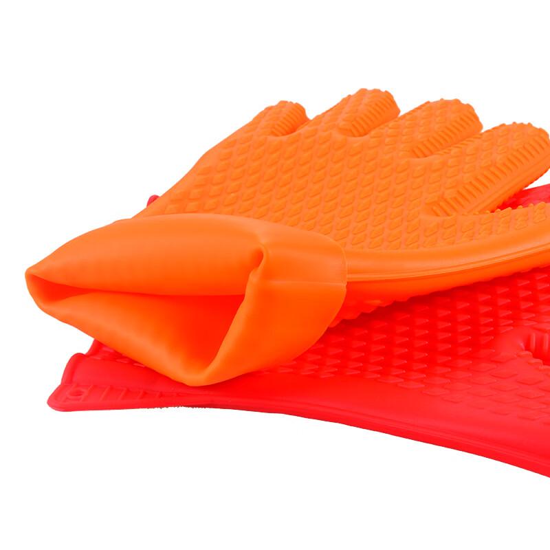 Silicone Baking & Oven Heat-Resistant Glove