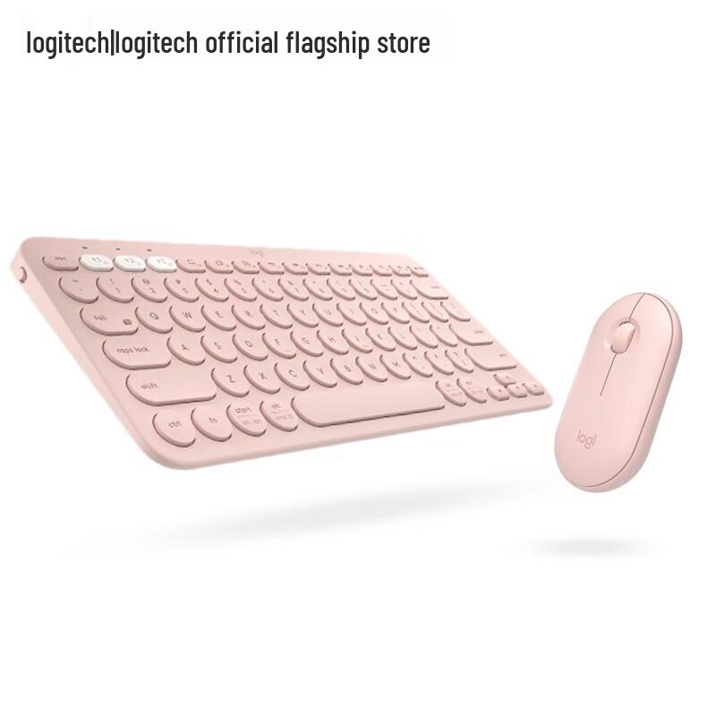 

Logitech K380 Multi-Device Bluetooth Keyboard