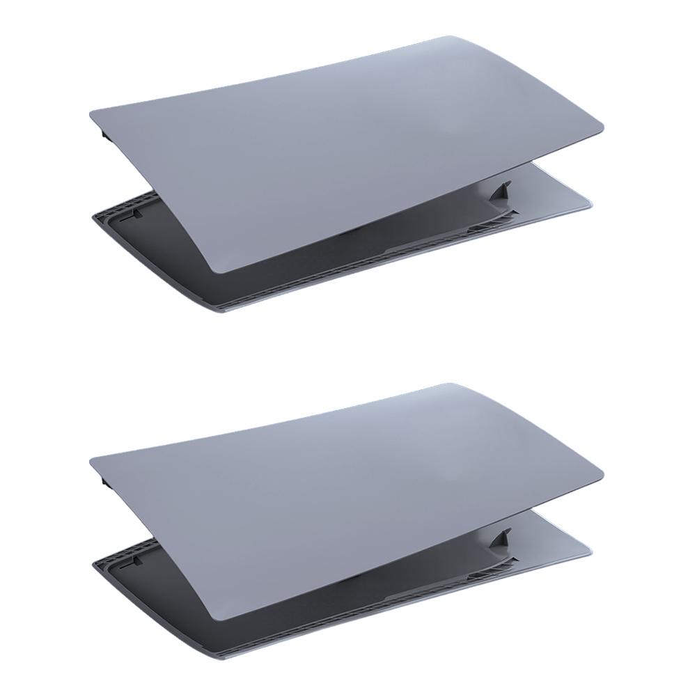 Faceplate Case Cover 30th Anniversary Anti-Scratch Hard Shell Skin Shockproof Cover Plates for PS 5 Disc/Digital Edition Console