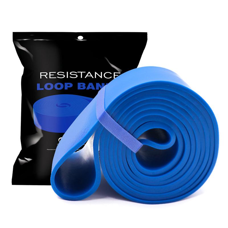 Herren Widerstandsband Damen Und Fitness Expander Gummiband Ring Kniebeugen Tragender Elastischer Ring Klimmzug Training Spannband