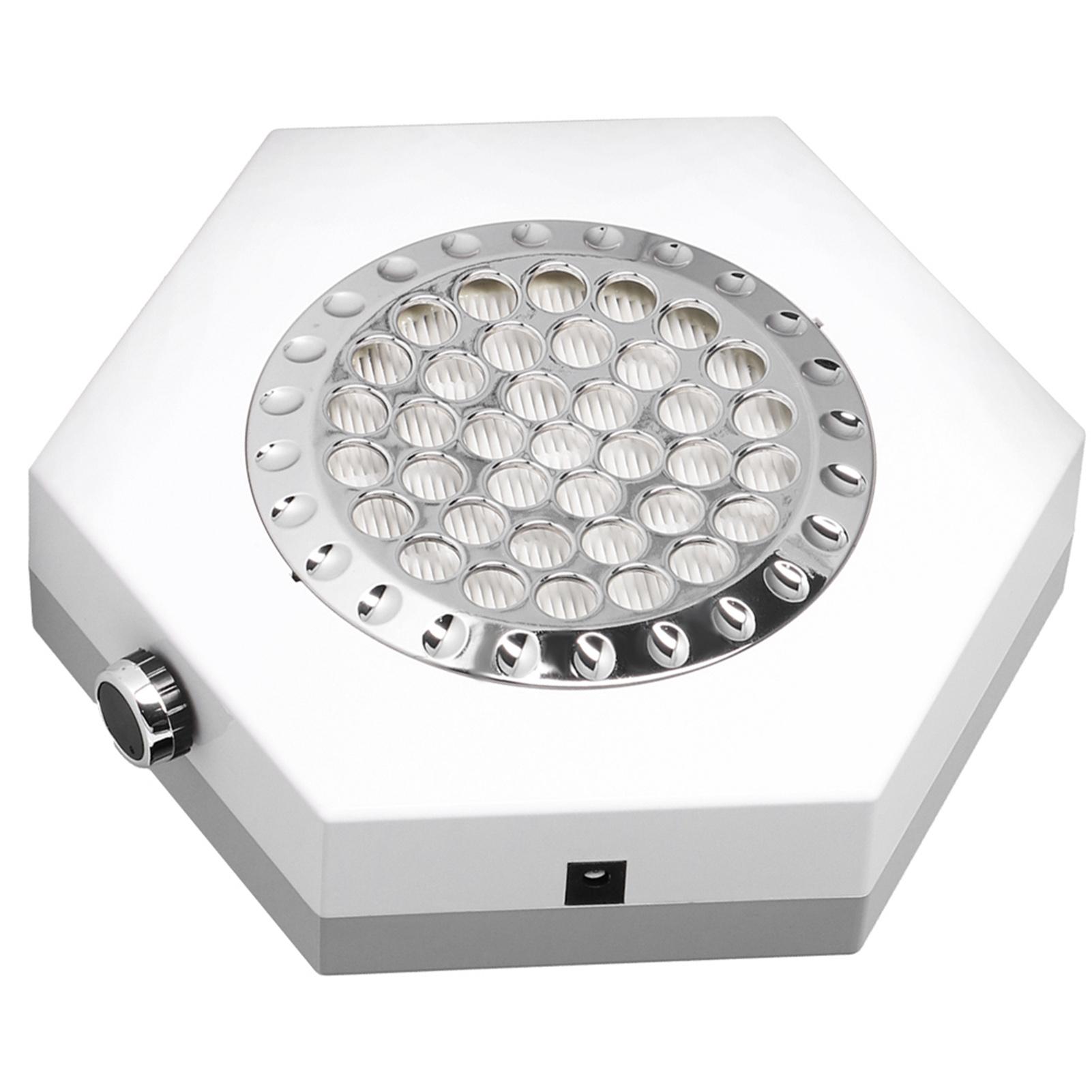 

Пылесос для ногтей электрический 80 Вт пылесос для удаления пыли для ногтей с вилкой из США US PLUG