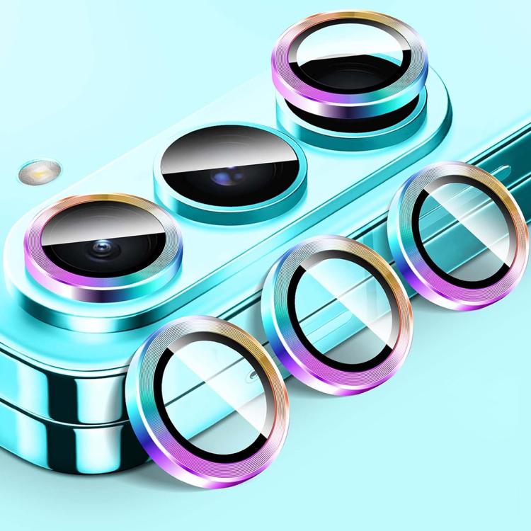 HD Hawkeye Anti-Reflection Tempered Glass Camera Lens Protector For Galaxy A14 5G / A24 / A34