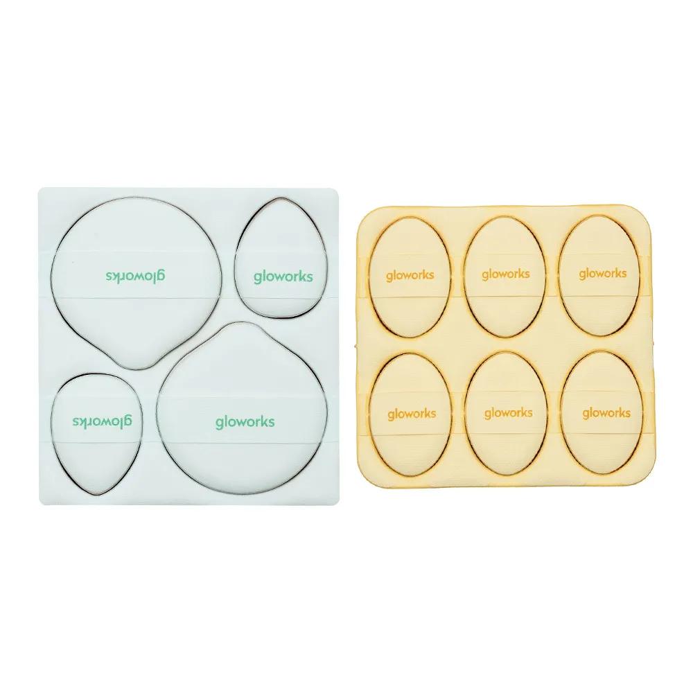 gloworks I'm Palette Puff (Finger/Mini)