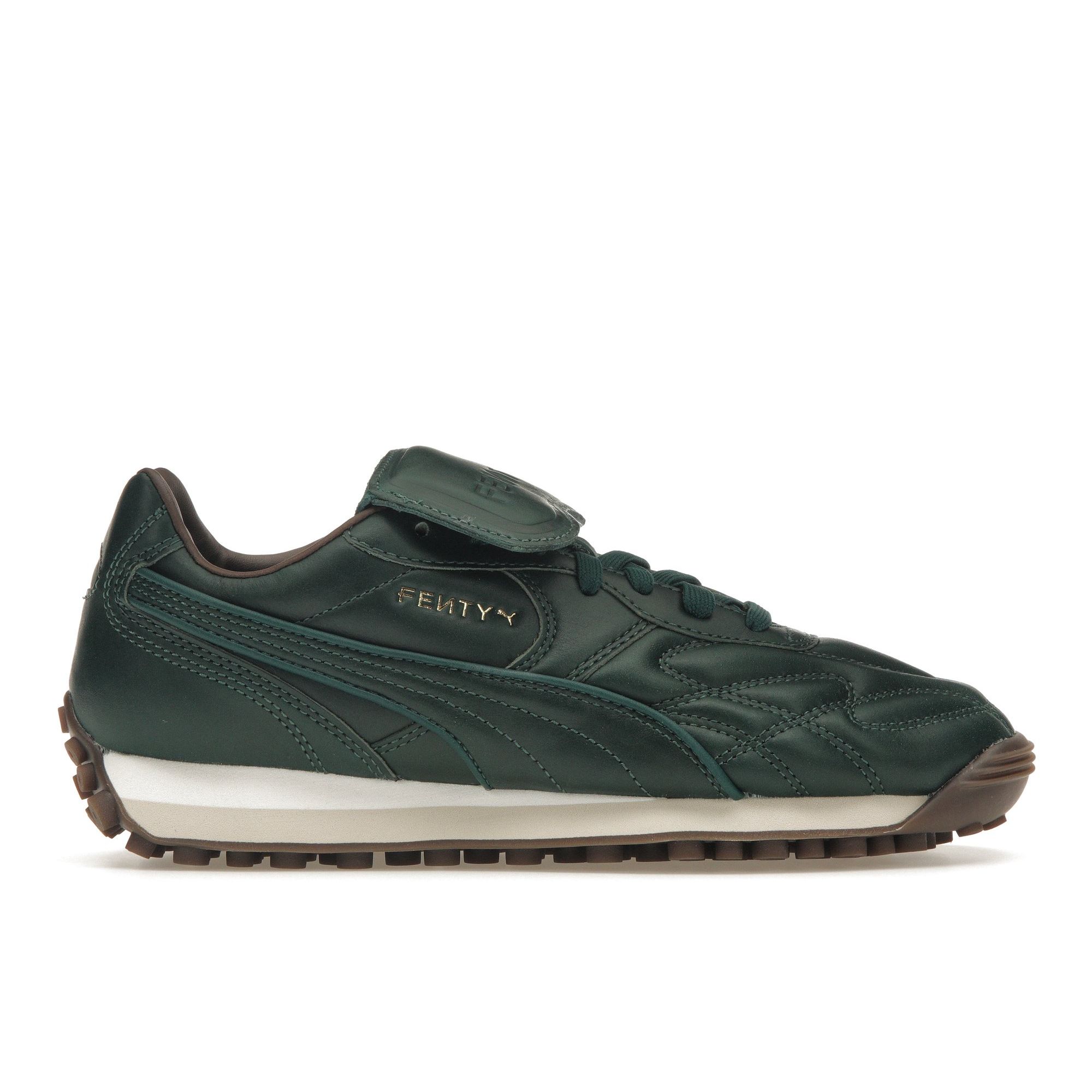 

Puma Fenty X Puma Avanti L Women s Dark Myrtle Green White 398352-02 EU 37
