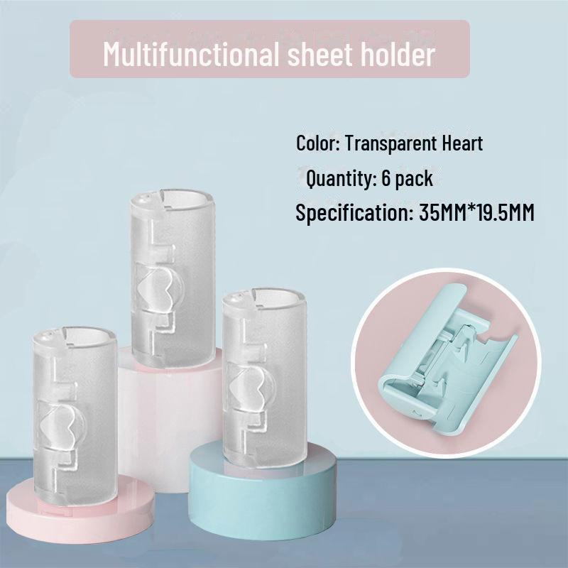 Vylepšený klip na upevnění prostěradla bez jehel: Protiskluzové, Rohové upevnění nového stylu