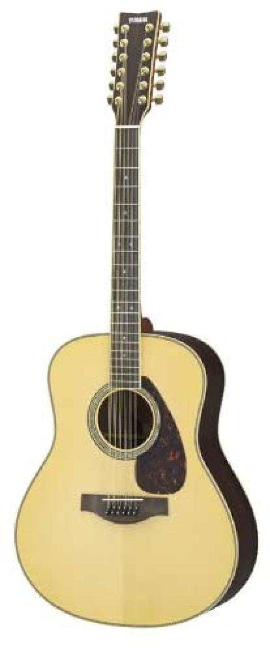 

YAMAHA ARE Natural Acoustic guitar / LL16-12 (NT) [12-string guitar]