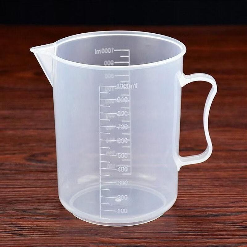 Xihe 5000ml Food Grade Graduated Measuring Cup