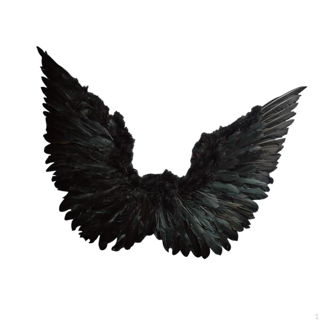 Angelic Wings Costume for Enchanting Occasions