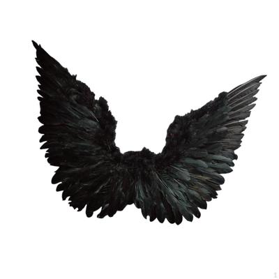 Angelic Wings Costume for Enchanting Occasions