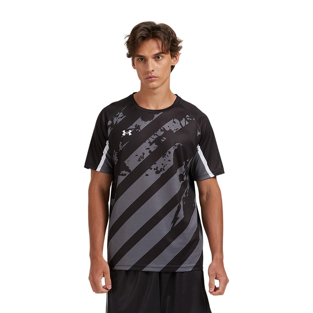 Under Armour T-Shirt Unisex Schwarz 24500504-001