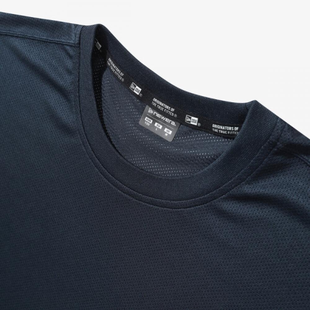 New Era New York Yankees Mesh T shirT Navy Size Ml