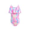 Cross-border Foreign Trade Children's Swimsuit Girls Summer Mermaid One-piece Girls Hot Spring Beach Vacation Sunscreen Swimsuit