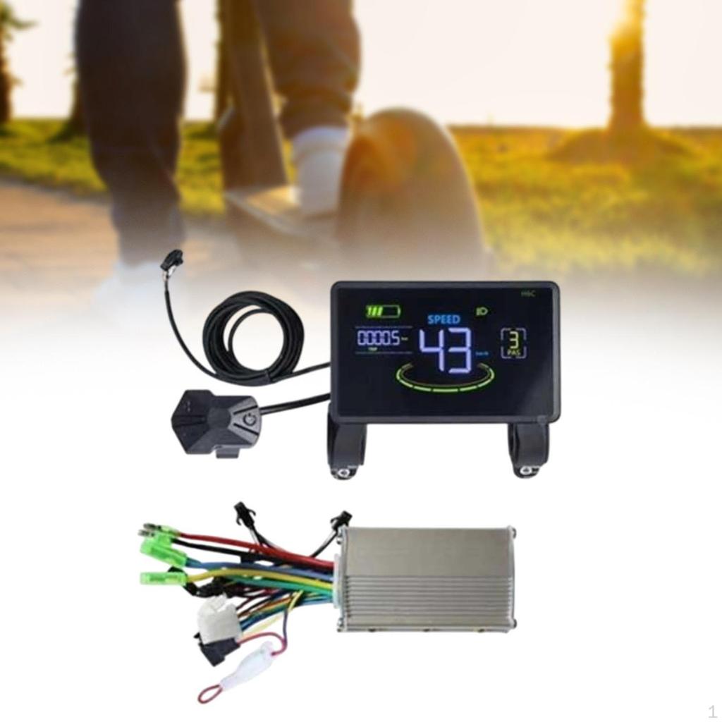 Electric LCD Display Cycling Computer Multifunctional Modification Tool Accessories Outdoor
