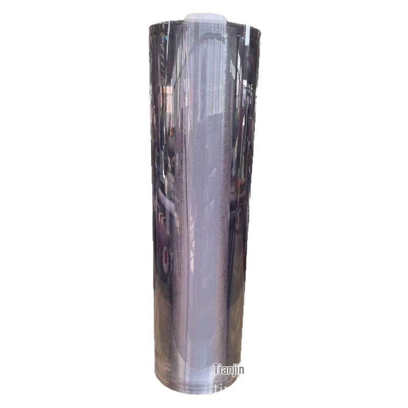 Klares PVC-Klebepad: 1mm Transparente Weiche Gummiplatte