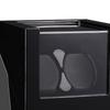 Double Watch Winders ,Automatic Winder Box ,Watch Holder, Display for