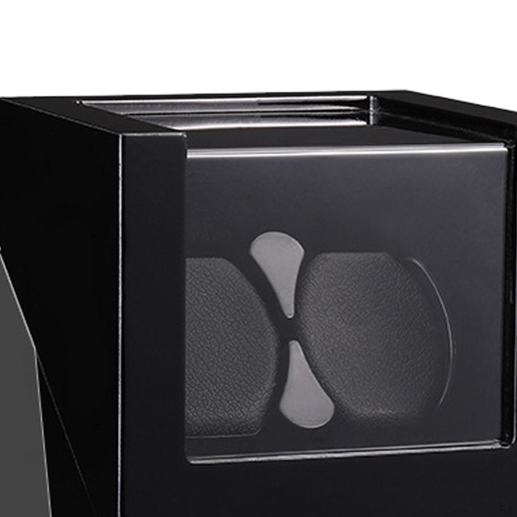 Double Watch Winders ,Automatic Winder Box ,Watch Holder, Display for