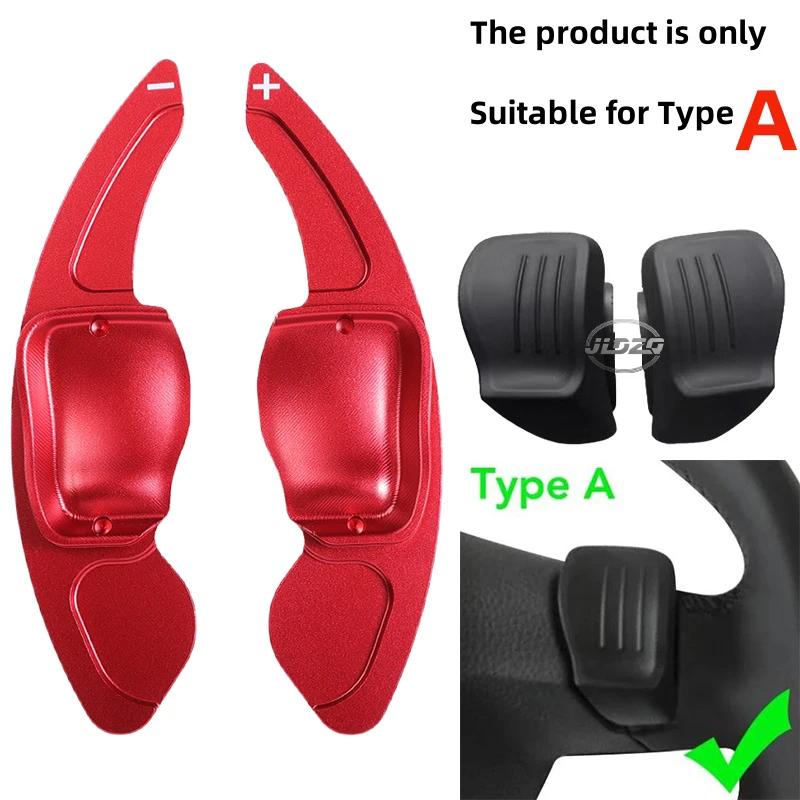 2026 Hot For Volkswagen VW Steering Wheel Paddle Extension Shift Cover For VW Golf 5 6 MK6 GTI R Jetta MK5 Passat B6 B7 CC Polo 