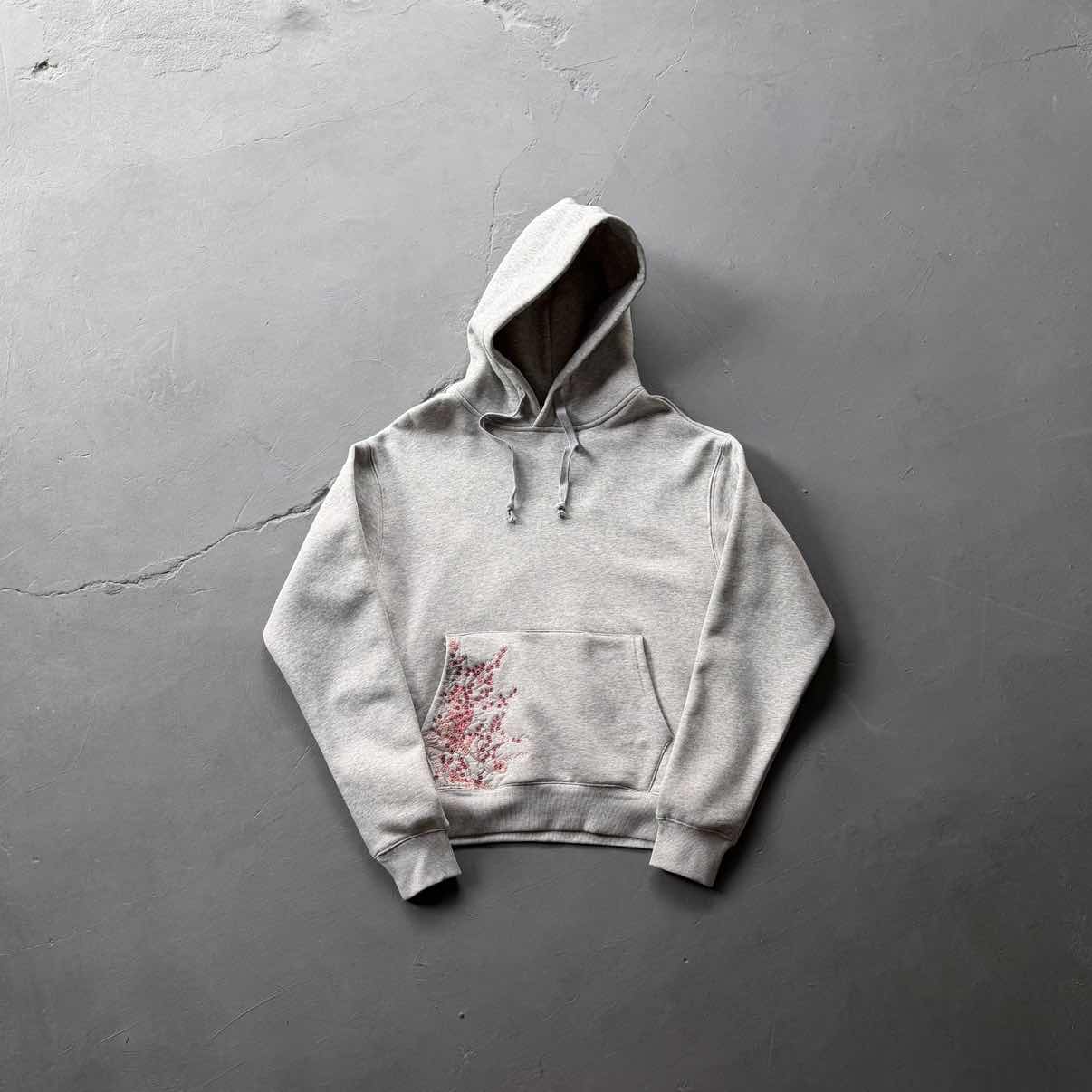 GLYDE Embroidery Hoodie Men Women Best Quality Oversized Hooded Pullover S