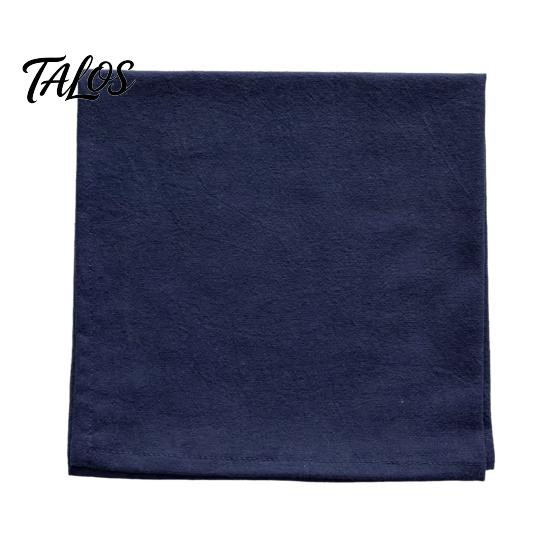 Premium Quality Cloth Napkins Solid Color Napkin, Elegant Reusable Fabric Washable Farmhouse Napkin for Wedding Baby Shower Dining Table Decor Cotton
