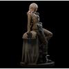 1 8 6 scale garage kit figure unpainted Metal Gear Solid Eva (1 (23cm))