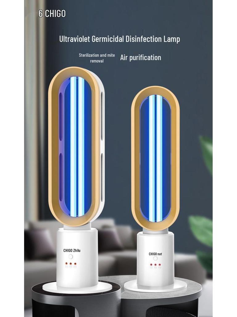 Ultraviolett-Ozon-Desodorierungslampe - Hocheffizienter mobiler Reiniger