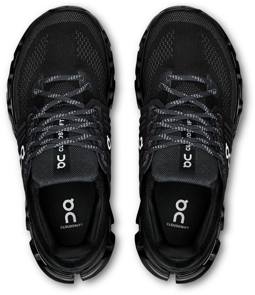 Кроссовки On Cloudswift 4 AD Women black/rock