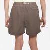 Nike ACG Series Solid Logo Cargo Shorts Men Bottoms Ore-Gray CZ6705-004
