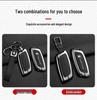 Dongfeng Fengxing Xinghai S7 Car Key Case: Premium Remote Control Cover, 2025 Version, Unisex Design, Fully Enclosed Buttons.