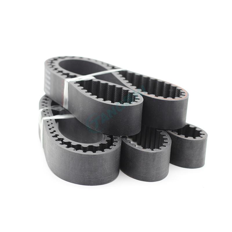HTD 8M Closed Loop Timing Belt Width 30mm Length 720 728 736 744 752 760 768 776 784 792 800 808 816 1048 1064 1088 1096~1120mm