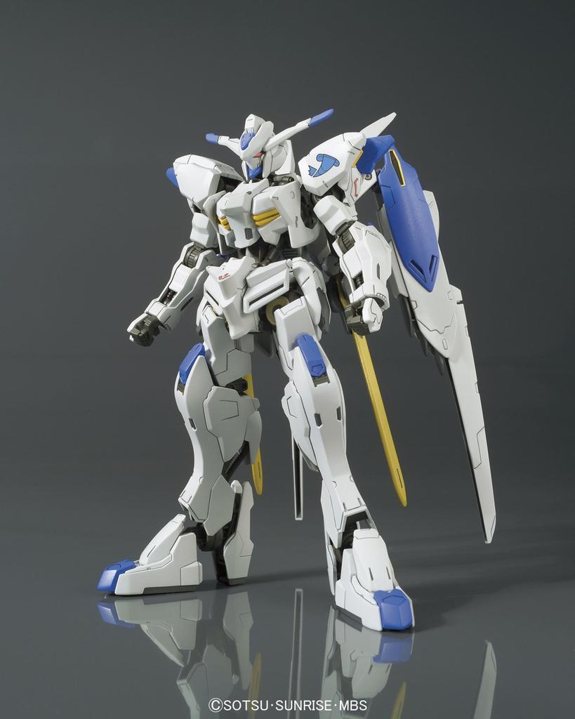 HG Mobile Suit Gundam Orphans Gundam Bael Scale Plastic Model Iron-Blooded 1/144 Color-coded
