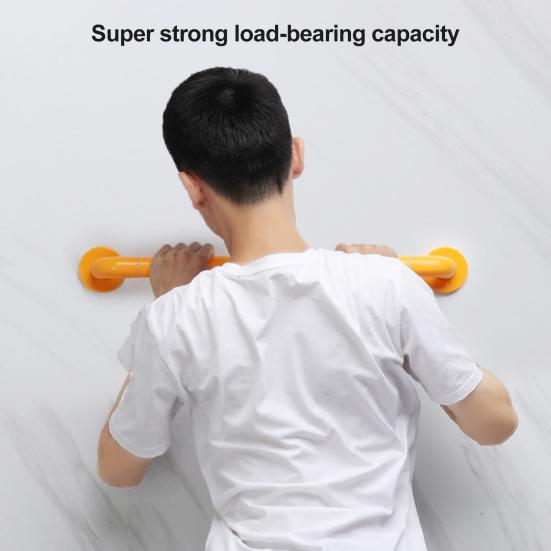 Anti-Slip Load-Bearing Handrail with Illuminated Ring Support Handrail Elbow Rust-Resistant Standing