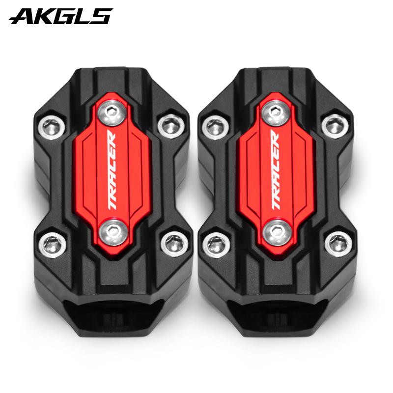 For YAMAHA TRACER 900 GT/9gt TRACER 700 GT Tracer 900 GT Motorcycle Crash Block Bumper Trim Block Engine Protection