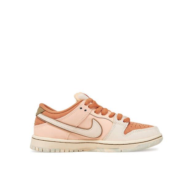 

Мужские кроссовки Nike Sb dunk low pro prm fv5926 200 коричневые EU 37.5