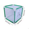 Butterfly Habitat Cage Mesh Ornamental Terrarium for Yard Garden