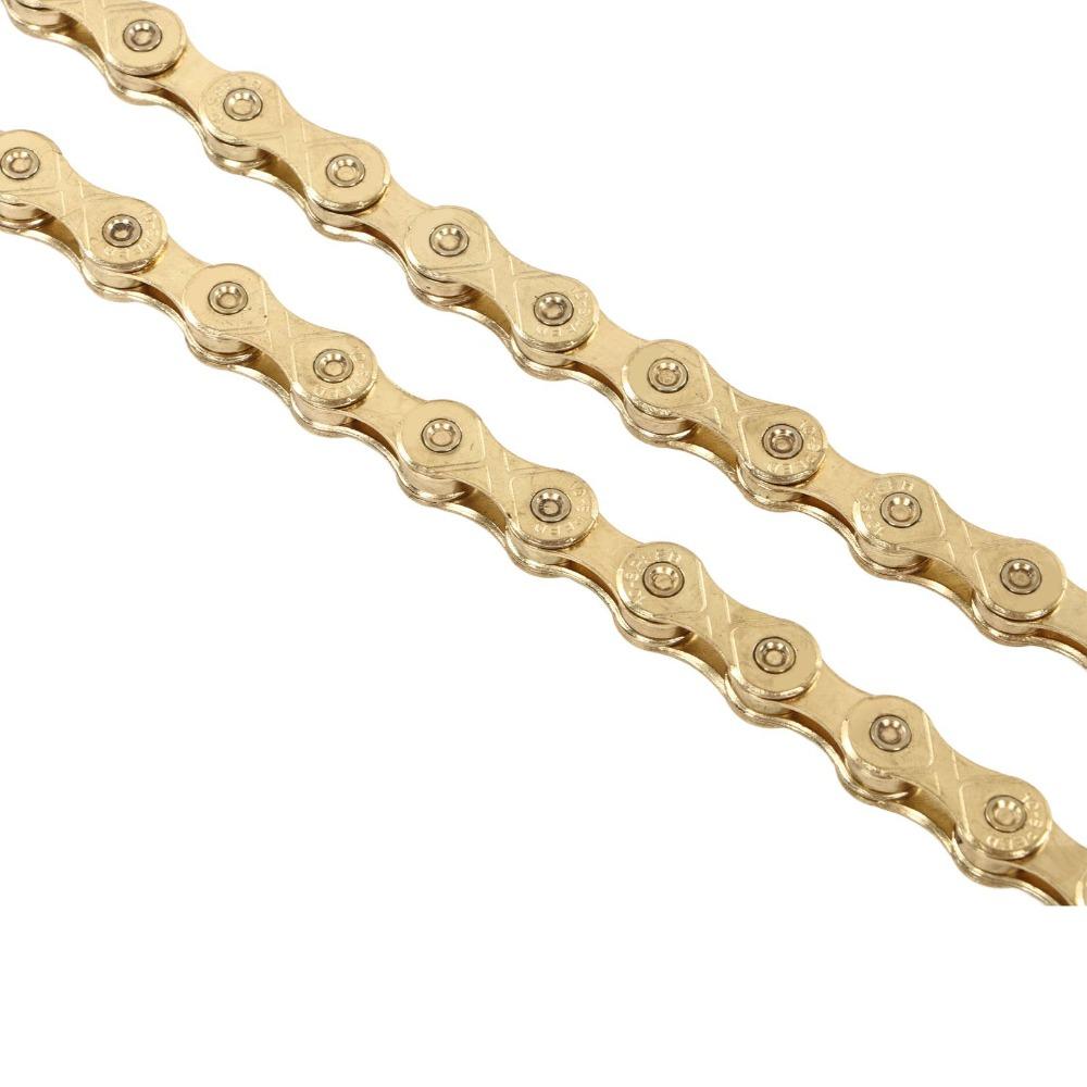 116 Links Bike Chain 10 Speed Road Bike Chain Durable Mountain Bike Chain  Bike Upgrade