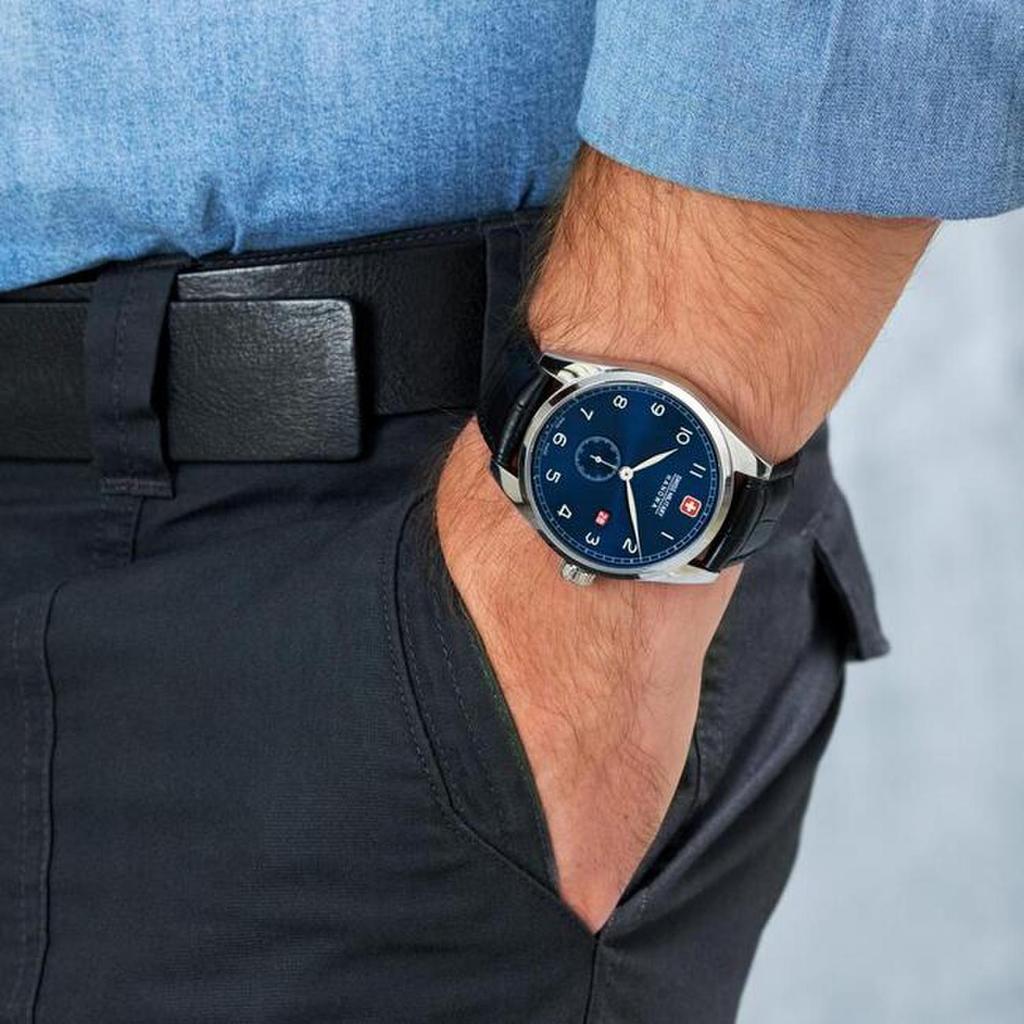 Swiss Military Men's Watch SMWGB0000701