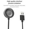 USB nabíjecí kabel pro Xiaomi Mibro Lite XPAW004 Chytré hodinky Nabíjecí dok Napájecí adaptér