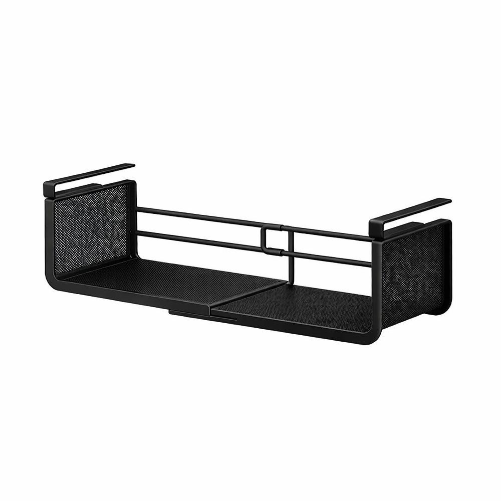 Large Capacity Under Cabinet Storage Rack Carbon Steel Spice Holder Cabinet