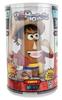 Poptaters One Piece Luffy - Includes 14 Detachable and Interchangeable Facial and Body Parts. Includes 1 Surprise Potato Head Original Piece.