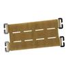 Molle Patch Panel ID Tag Display Patch Board for Bag Clothing Accessories