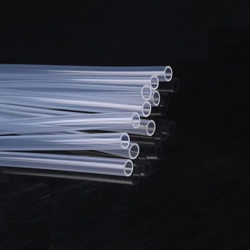 Transparent Silicone Tube for Peristaltic Pumps