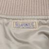 BELAFONTE PAGTIME RIFFS ON THE CLASSIC AMERICAN VARSITY JACKET Jacket L grayUsed