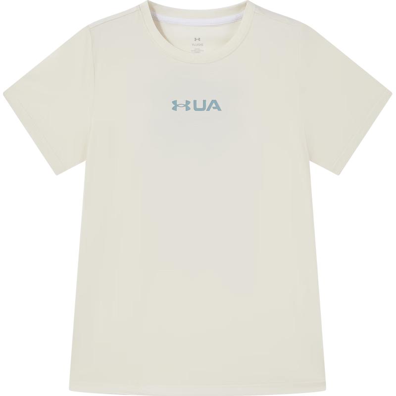

Under Armour Kids Cotton-Blend Short Sleeve T-Shirt 170
